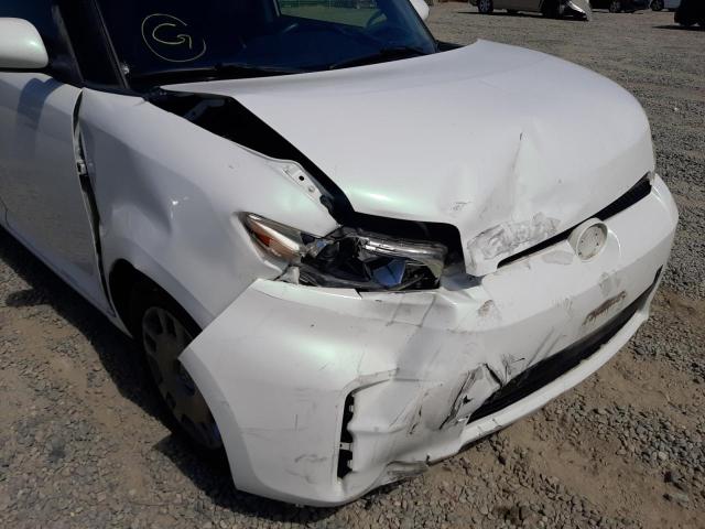 Photo 9 from auction – 2014 TOYOTA SCION XB with VIN JTLZE4FE5EJ062440