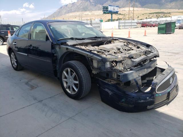 BUICK LACROSSE C 2007 with VIN 2G4WD582171133197 - Photo from auction