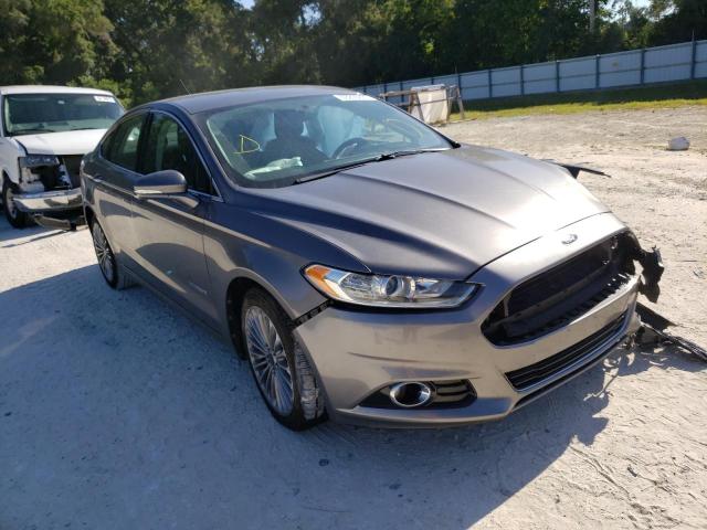 Photo 1 from auction – 2013 FORD FUSION TIT with VIN 3FA6P0RU9DR309179