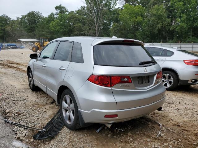 Photo 3 from auction – 2008 ACURA RDX with VIN 5J8TB18248A018687