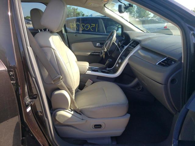 Photo 5 from auction – 2013 FORD EDGE SEL with VIN 2FMDK3JC5DBA21139