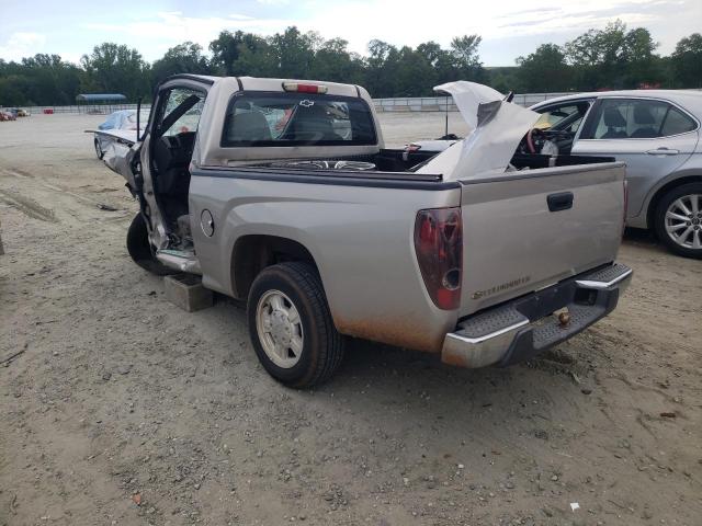 Photo 3 from auction – 2005 CHEVROLET COLORADO with VIN 1GCCS148358205611