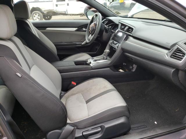 Photo 5 from auction – 2017 HONDA CIVIC EX with VIN 2HGFC3B34HH356650
