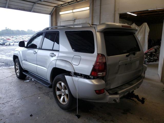 Photo 3 from auction – 2005 TOYOTA 4RUNNER SR with VIN JTEBT14R158025959