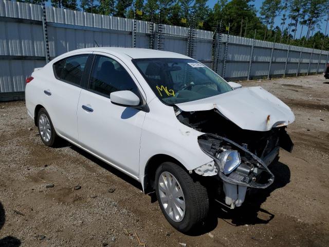 Photo 1 from auction – 2015 NISSAN VERSA S with VIN 3N1CN7AP9FL933266