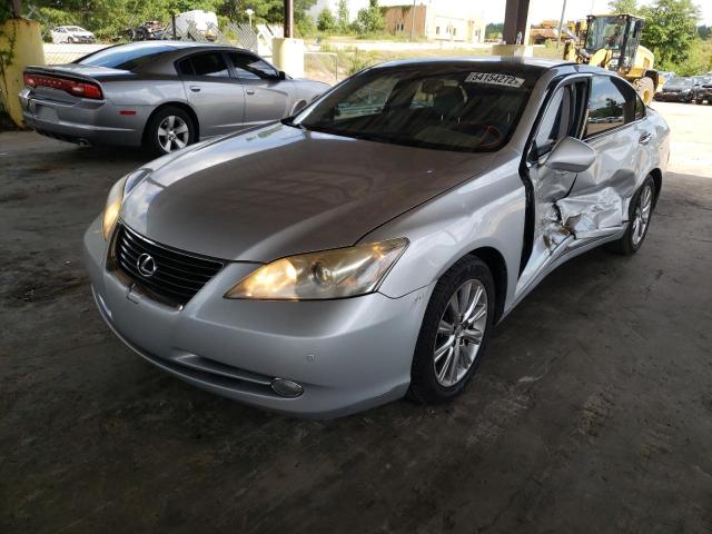 Photo 2 from auction – 2007 LEXUS ES 350 with VIN JTHBJ46G572058314