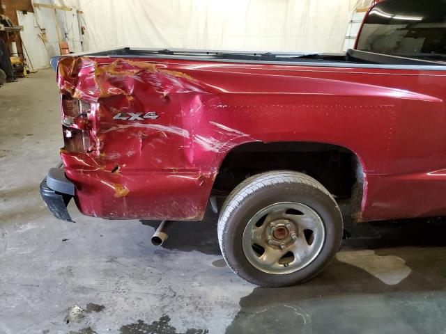 Photo 9 from auction – 2008 DODGE DAKOTA SLT with VIN 1D7HW42K48S530095