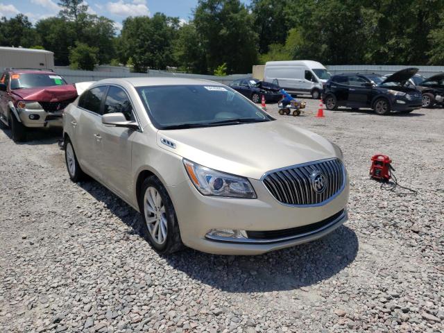 BUICK LACROSSE 2015 with VIN 1G4GB5G3XFF172544 - Photo from auction