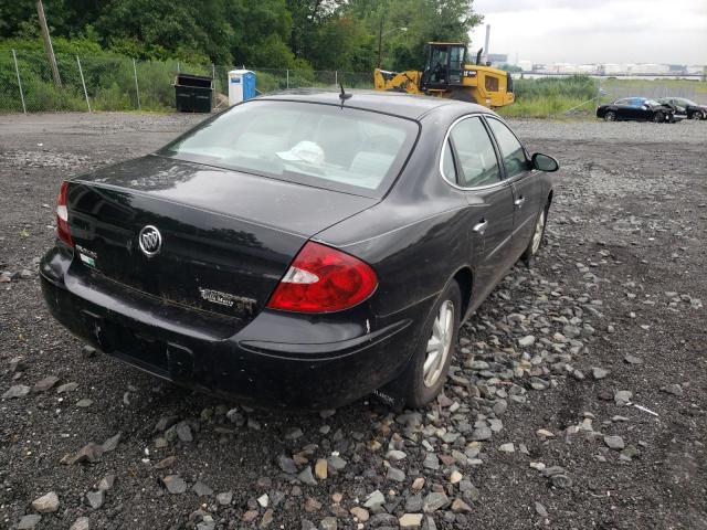 Photo 4 from auction – 2006 BUICK LACROSSE with VIN 2G4WC582161291637