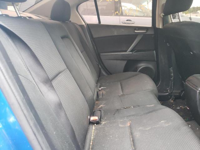 Photo 6 from auction – 2012 MAZDA 3 I with VIN JM1BL1V81C1688061
