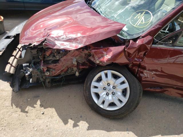 Photo 9 from auction – 2012 NISSAN ALTIMA BAS with VIN 1N4AL2AP7CC261170