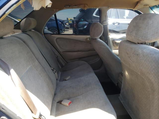 Photo 6 from auction – 2001 TOYOTA COROLLA CE with VIN 1NXBR12E21Z521935