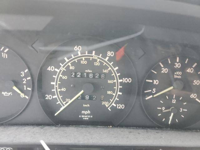 Photo 8 from auction – 1984 MERCEDES-BENZ 300 SD with VIN WDBCB20A6EA073630
