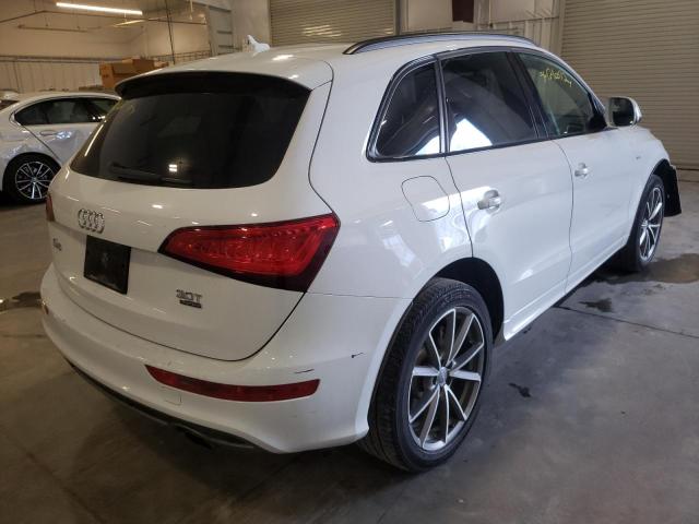 Photo 4 from auction – 2016 AUDI Q5 PREMIUM with VIN WA1D7AFP8GA060260