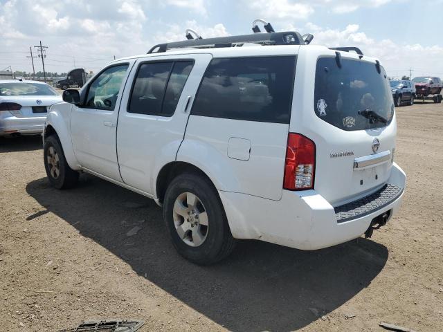 Photo 3 from auction – 2012 NISSAN PATHFINDER with VIN 5N1AR1NB8CC640272
