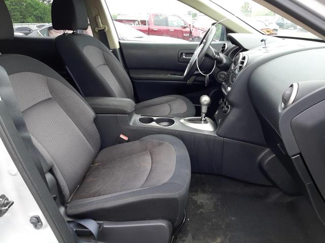 Photo 5 from auction – 2011 NISSAN ROGUE S with VIN JN8AS5MV0BW280766