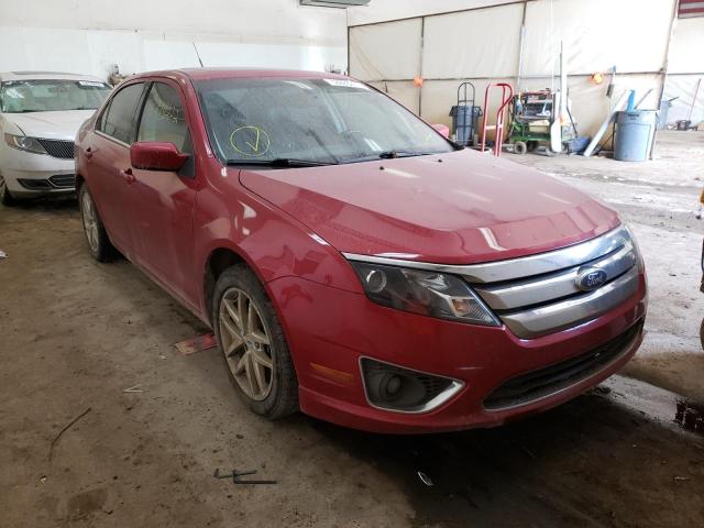 Photo 1 from auction – 2012 FORD FUSION SEL with VIN 3FAHP0JG2CR155606