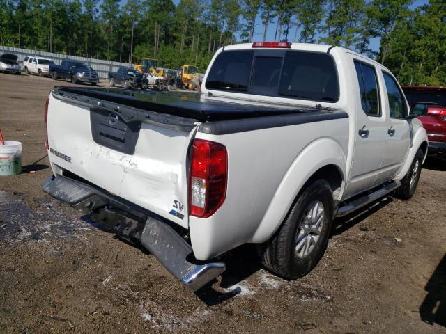Photo 4 from auction – 2017 NISSAN FRONTIER S with VIN 1N6DD0ER6HN709699