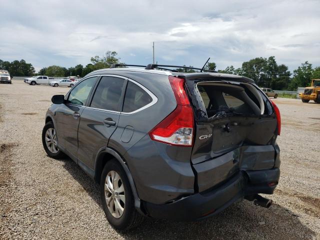 Photo 3 from auction – 2014 HONDA CR-V EX with VIN 5J6RM3H55EL030706