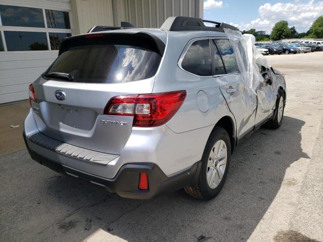 Photo 4 from auction – 2018 SUBARU OUTBACK 2. with VIN 4S4BSAFC4J3236480