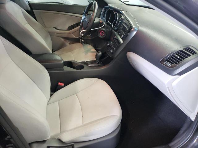 Photo 5 from auction – 2012 KIA OPTIMA LX with VIN KNAGM4A76C5284423