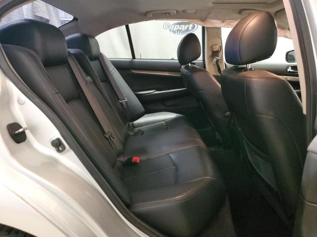 Photo 6 from auction – 2012 INFINITI G37 BASE with VIN JN1CV6AP6CM620624