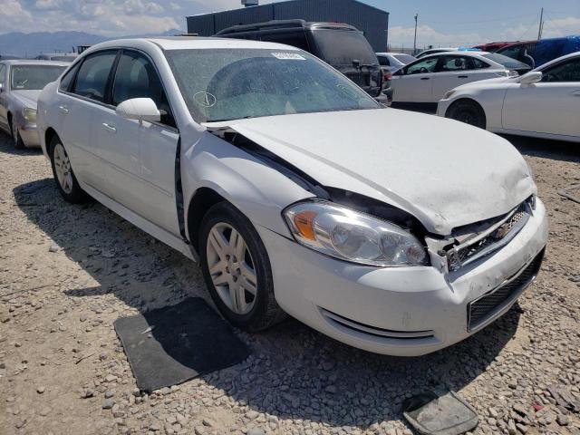 CHEVROLET IMPALA LIM 2014 with VIN 2G1WB5E3XE1184677 - Photo from auction