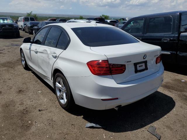 Photo 3 from auction – 2014 BMW 320 I XDRI with VIN WBA3C3C56EP660875