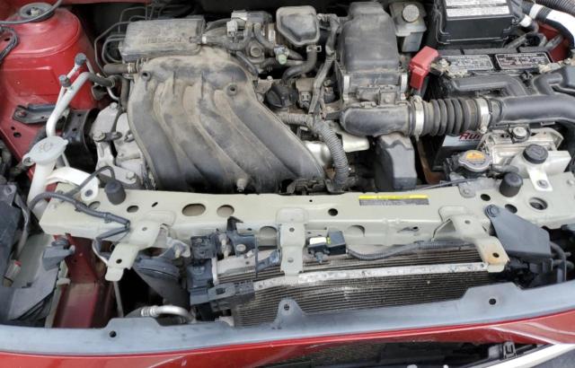 Photo 7 from auction – 2013 NISSAN VERSA S with VIN 3N1CN7AP4DL831970