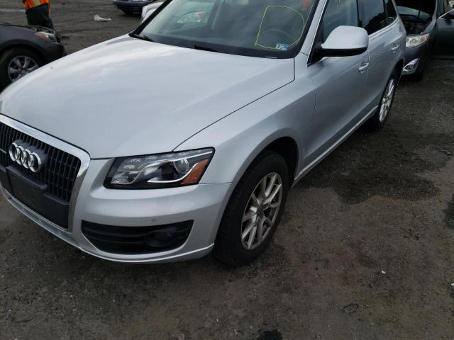 Photo 9 from auction – 2012 AUDI Q5 PREMIUM with VIN WA1LFAFP2CA084840