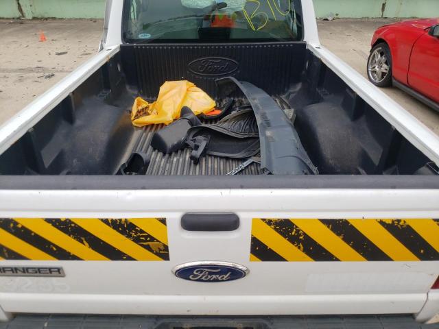 Photo 6 from auction – 2008 FORD RANGER with VIN 1FTYR10D38PB14451