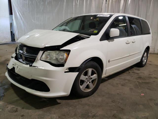 Photo 2 from auction – 2013 DODGE GRAND CARA with VIN 2C4RDGCG2DR503201