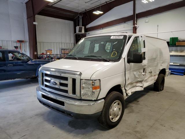 Photo 2 from auction – 2014 FORD ECONOLINE with VIN 1FTNE2EW7EDA43752