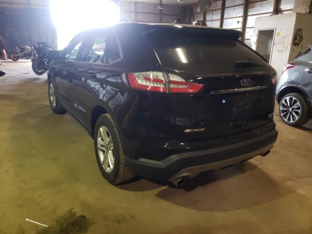 Photo 3 from auction – 2019 FORD EDGE SEL with VIN 2FMPK4J99KBC42697