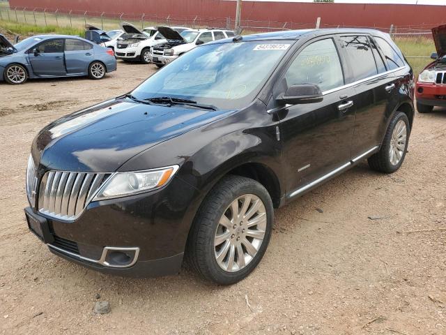 Photo 2 from auction – 2013 LINCOLN MKX with VIN 2LMDJ8JK3DBL23282