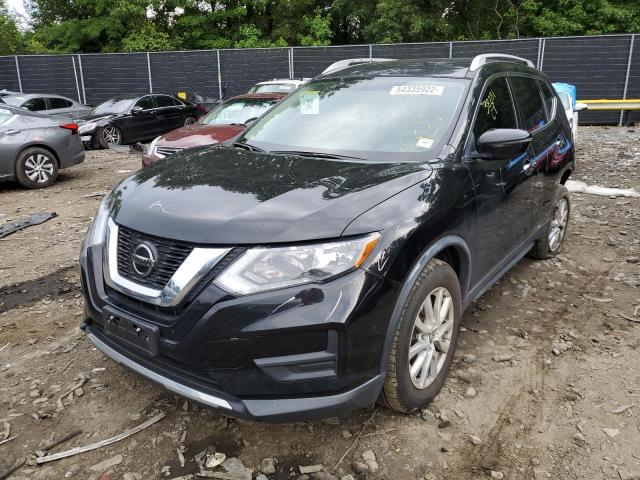 Photo 2 from auction – 2018 NISSAN ROGUE S with VIN KNMAT2MV6JP613732