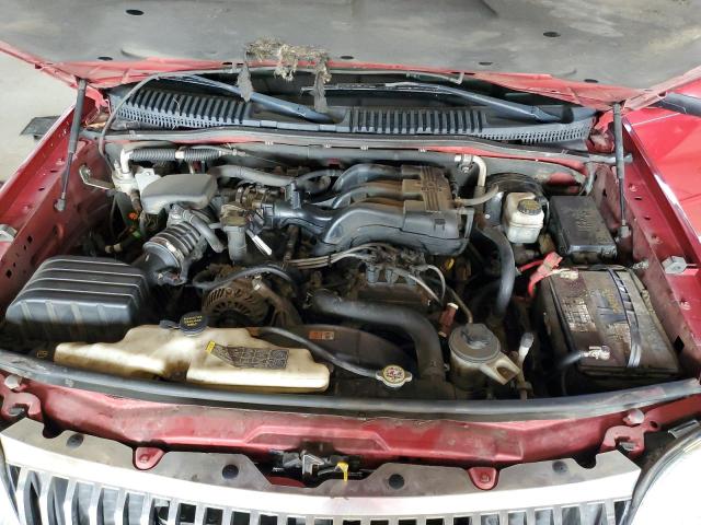 Photo 7 from auction – 2010 MERCURY MOUNTAINEE with VIN 4M2EN4HE0AUJ05401