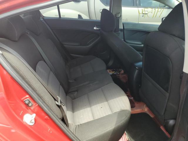 Photo 6 from auction – 2017 KIA FORTE LX with VIN 3KPFL4A78HE108776