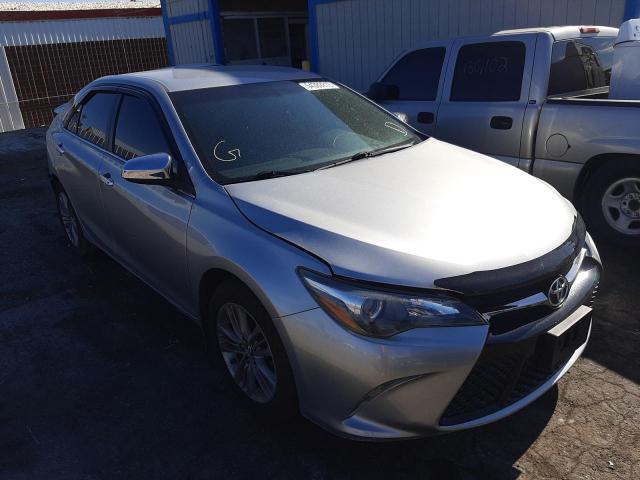 TOYOTA CAMRY LE 2015 with VIN 4T1BF1FK4FU921835 - Photo from auction