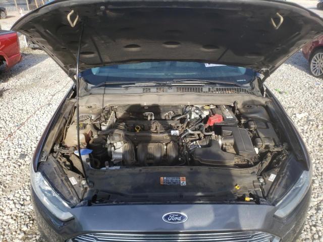Photo 7 from auction – 2016 FORD FUSION SE with VIN 3FA6P0H76GR265934