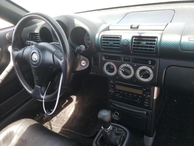 Photo 9 from auction – 2000 TOYOTA MR2 SPYDER with VIN JTDFR3203Y0022584