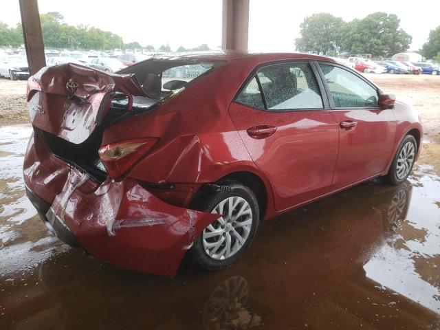Photo 4 from auction – 2019 TOYOTA COROLLA L with VIN 5YFBURHE7KP903773
