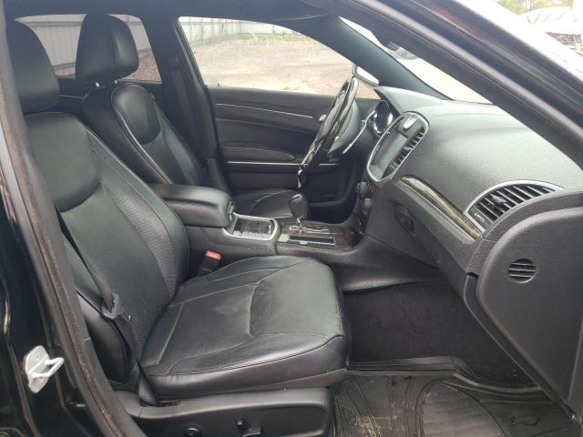 Photo 5 from auction – 2014 CHRYSLER 300C with VIN 2C3CCAETXEH141923