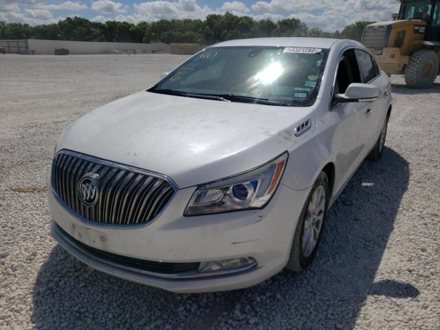Photo 2 from auction – 2015 BUICK LACROSSE with VIN 1G4GB5GR1FF311884
