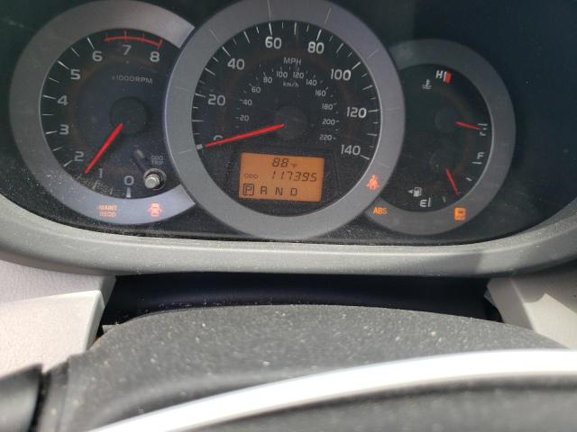 Photo 8 from auction – 2011 TOYOTA RAV4 with VIN 2T3ZF4DV5BW090862