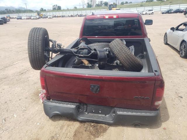Photo 9 from auction – 2022 RAM 1500 CLASS with VIN 1C6RR7GT8NS175055