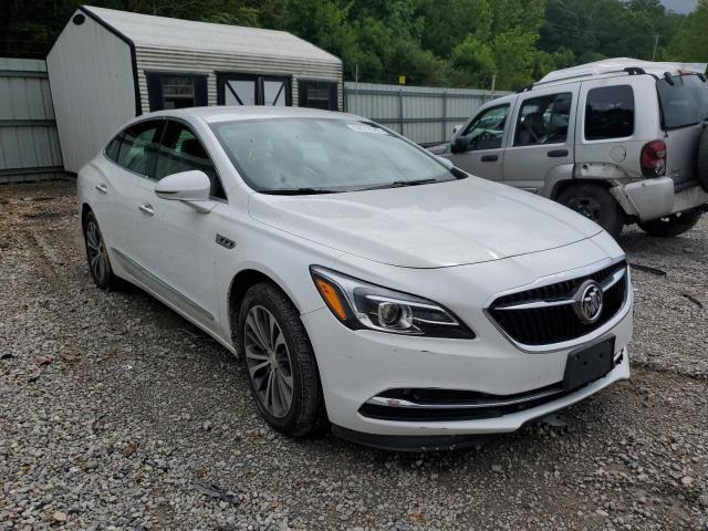 BUICK LACROSSE E 2017 with VIN 1G4ZP5SS8HU180309 - Photo from auction