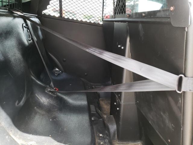 Photo 6 from auction – 2015 FORD EXPLORER P with VIN 1FM5K8AR4FGA58037