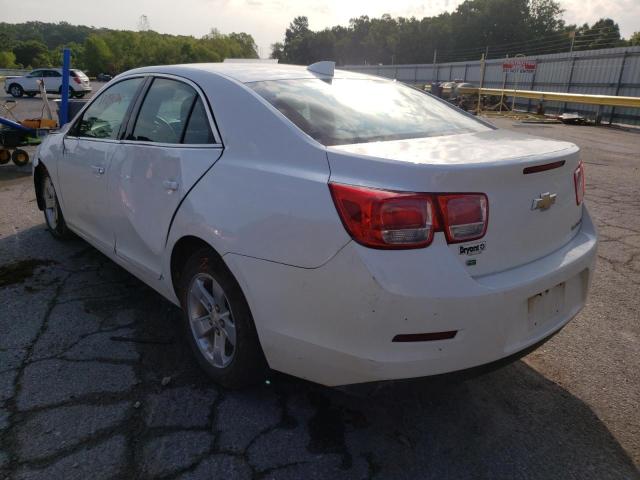 Photo 3 from auction – 2016 CHEVROLET MALIBU LIM with VIN 1G11C5SA1GF153890