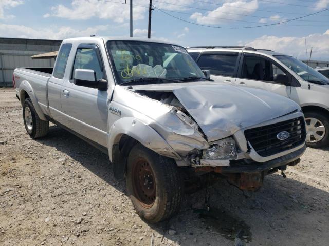 Photo 1 from auction – 2008 FORD RANGER SUP with VIN 1FTYR44U98PA77529